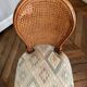Lot de 4 chaises style Louis XVI