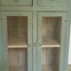 Patinated buffet