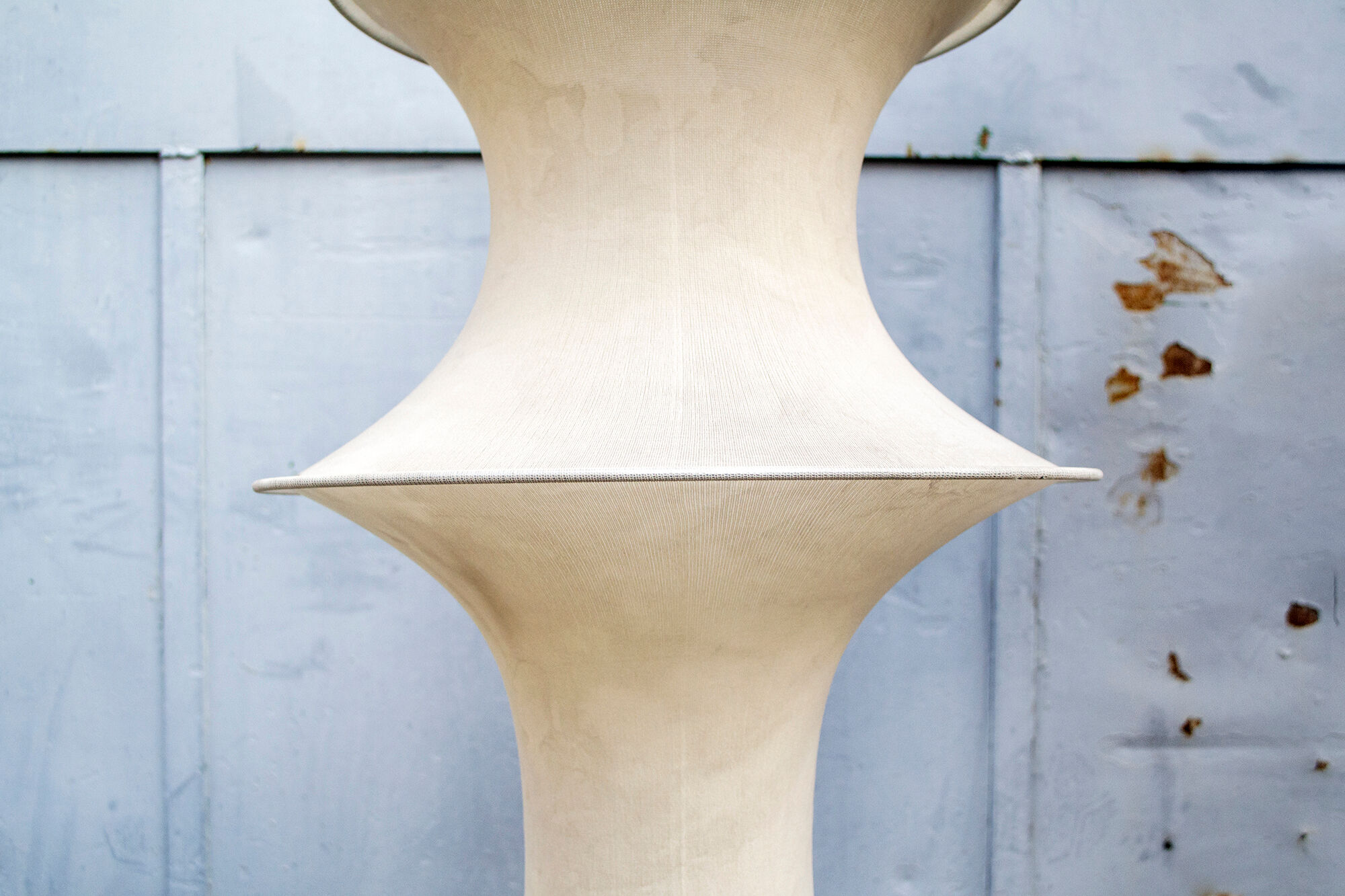 Falkland Pendant Lamp by Bruno Munari for Danish, 1964