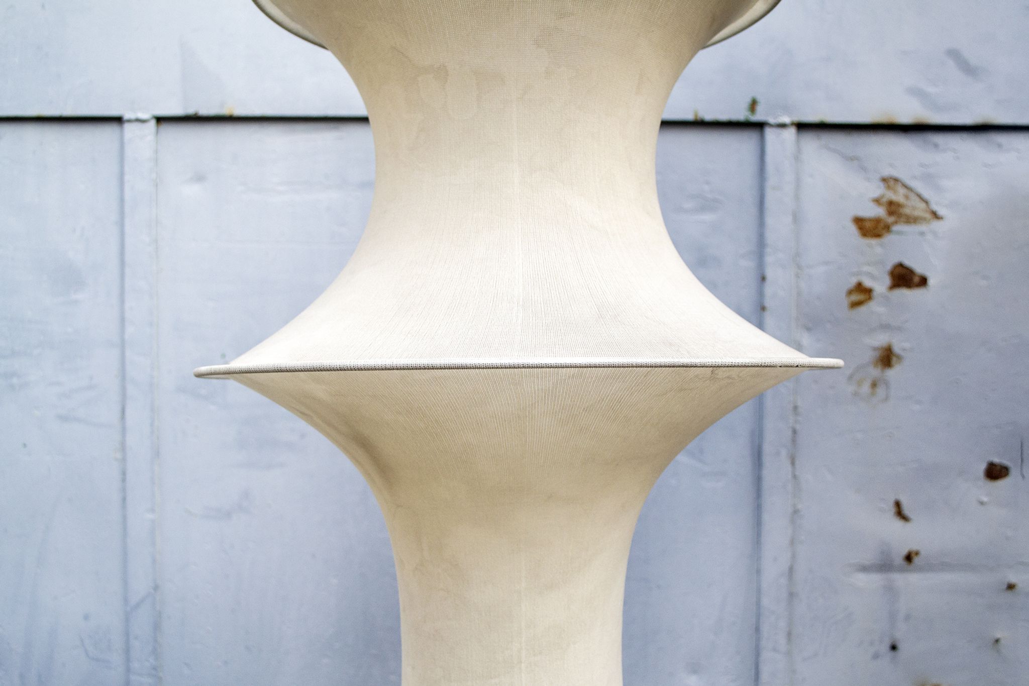 Falkland Pendant Lamp by Bruno Munari for Danish, 1964