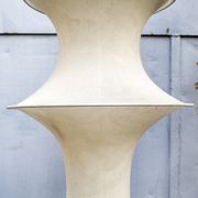 Falkland Pendant Lamp by Bruno Munari for Danish, 1964