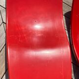 Pair of sunbath chairs Eurolax R1 by Charles Zublena
