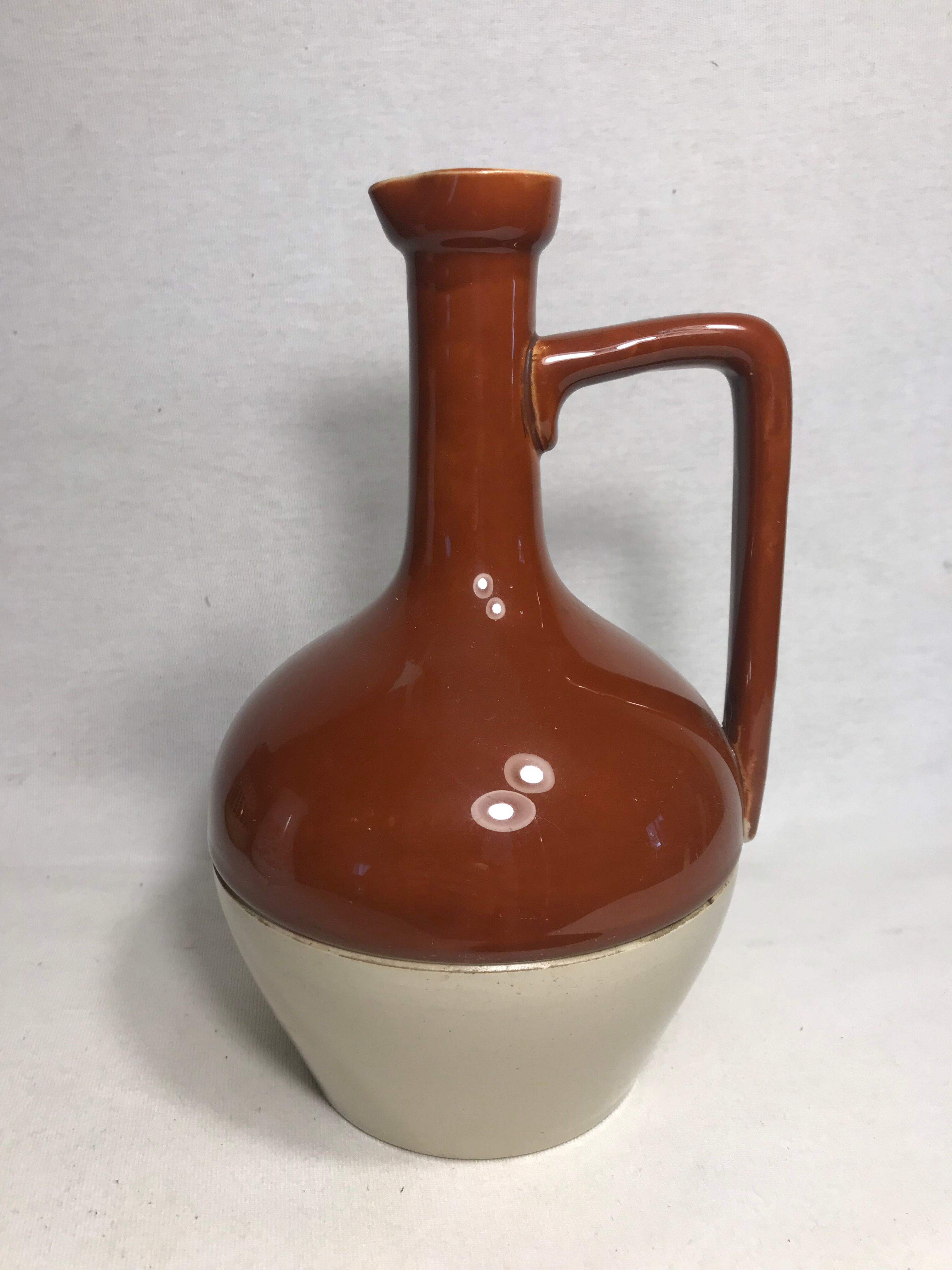 Former pitcher BARDINET sandstone Bordeaux France jug kitchen Vintage