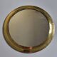 Miroir marocain vintage, rond, 36 cm