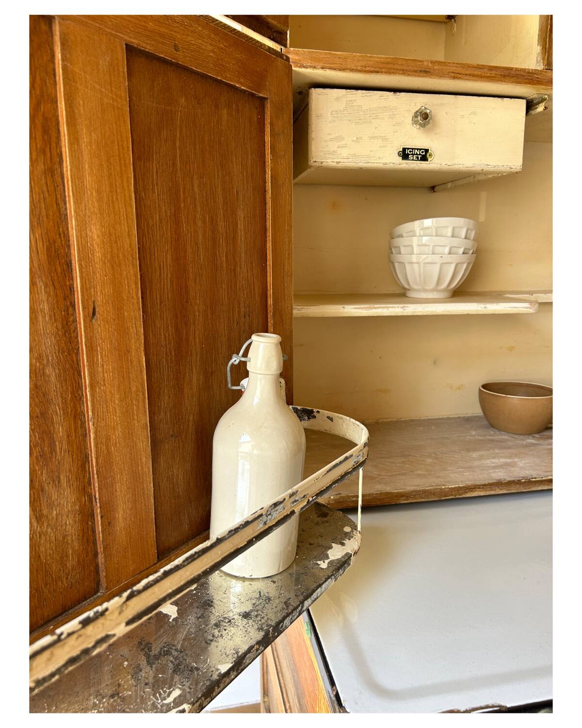 Cabinet furniture trade