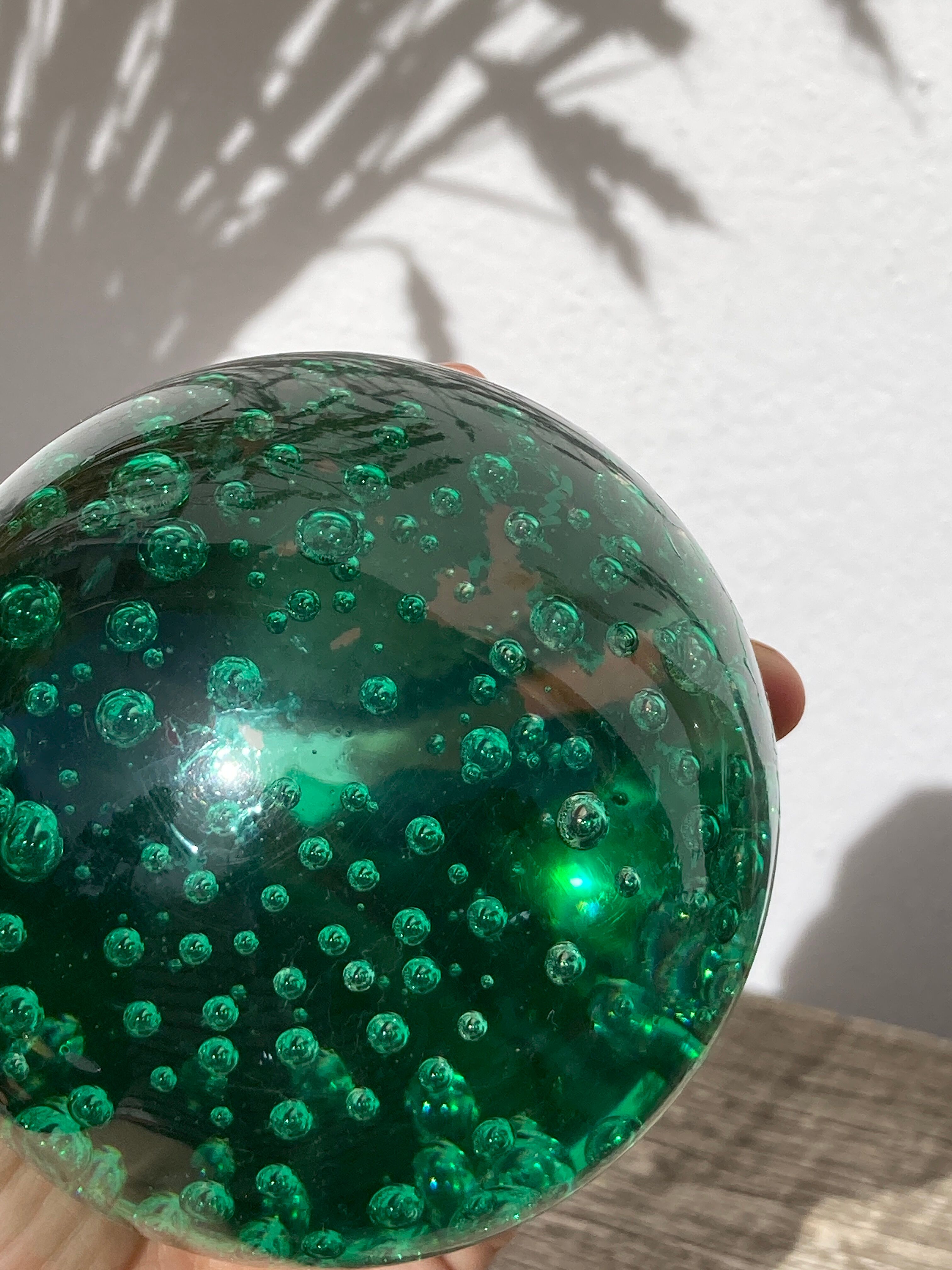 Green ball sulphide paper press