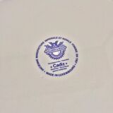 Set of six cups six saucers and a tray Villeroy and Boch Cadiz