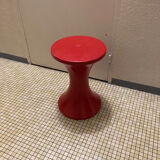 Red Tam Tam stool – official reissue – iconic design