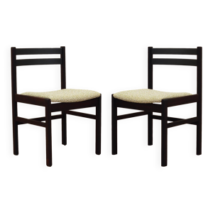 ensemble de deux chaises