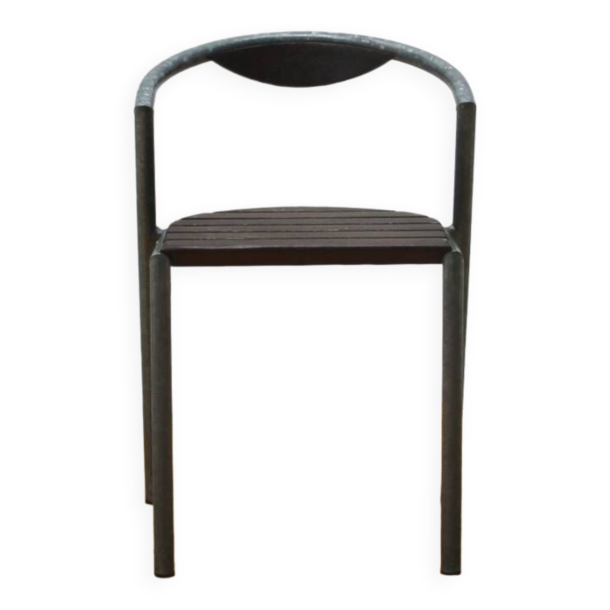 Vintage garden chair