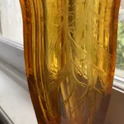 Vase Moser
