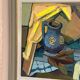 Oil on Panel – “Still Life with Jug and Bottles” by Martin Lindberg