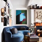 Contemporary Abstract "Perspective"