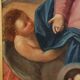 Religious subject, oil on canvas, Italy 17th-18th century
