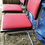 Set of 2 chairs Marcel Breuer B 34