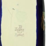 Villeroy & Boch Florale Art Nouveau Flower Pot Taiping Circa 1900