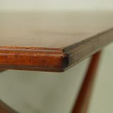 Tall Mid-century Swedish coffee table, 1960s