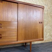 Enfilade H.W. Klein Bramin Danish Modern Design