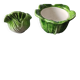 Condiment pot and its salt shaker