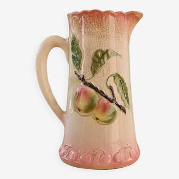 Old pitcher