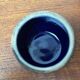 Mid-century German studio pottery bottle vase with lid by Cornelsen Kindermann, 1960s.