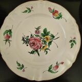 Service Lunéville K&G (more than 80 pieces) very good condition