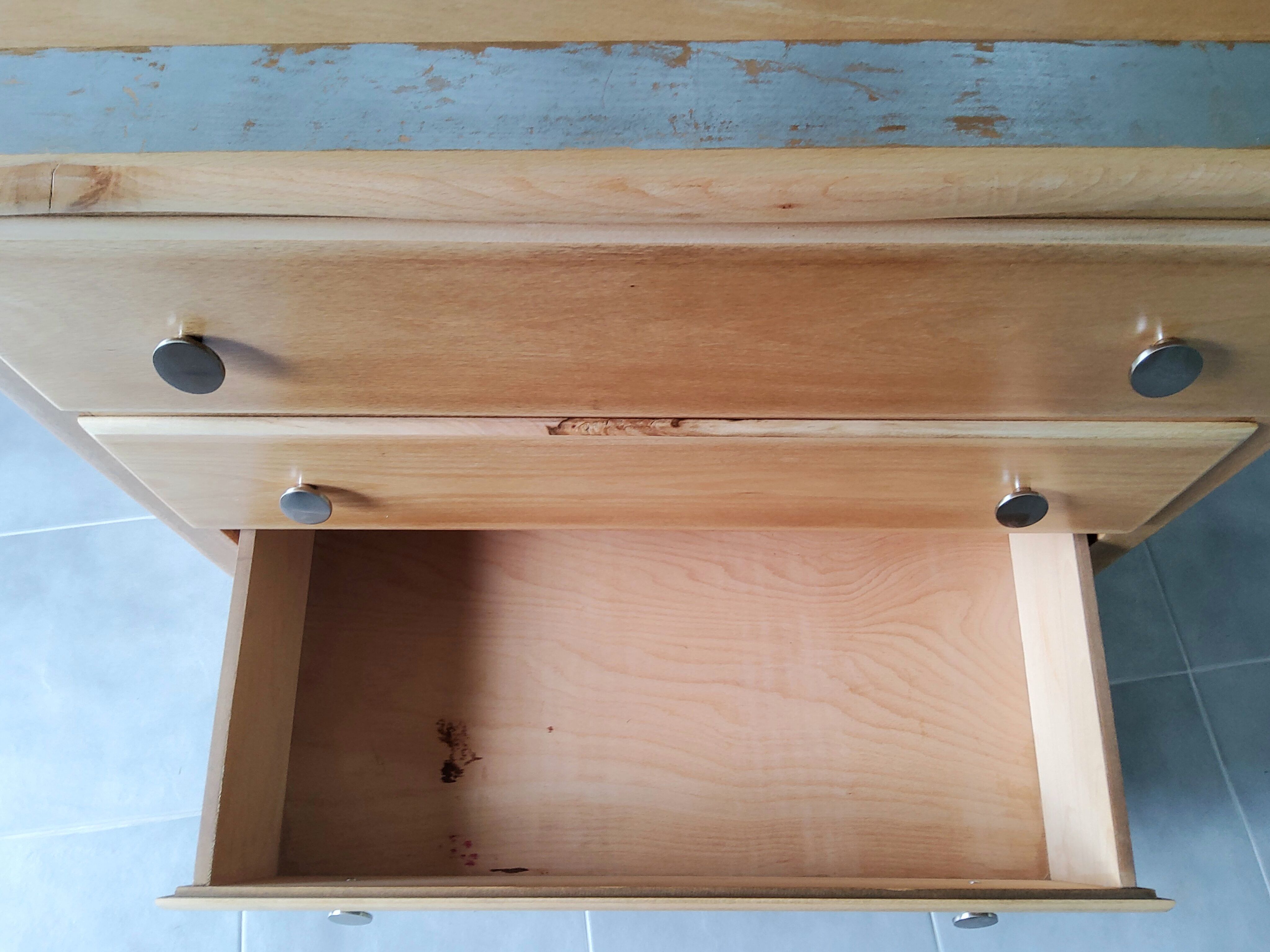 Commode vintage