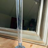 Holmegaard soliflore - blown glass - 24 cm - Danish design