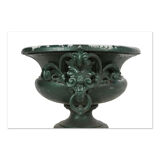 Medici planter in cast iron