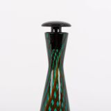 VeArt Murano Glass Decanter, 1980’s Italy