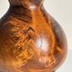 Solid Wood Lamp in a Country Style