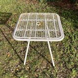 Garden set by René Malaval