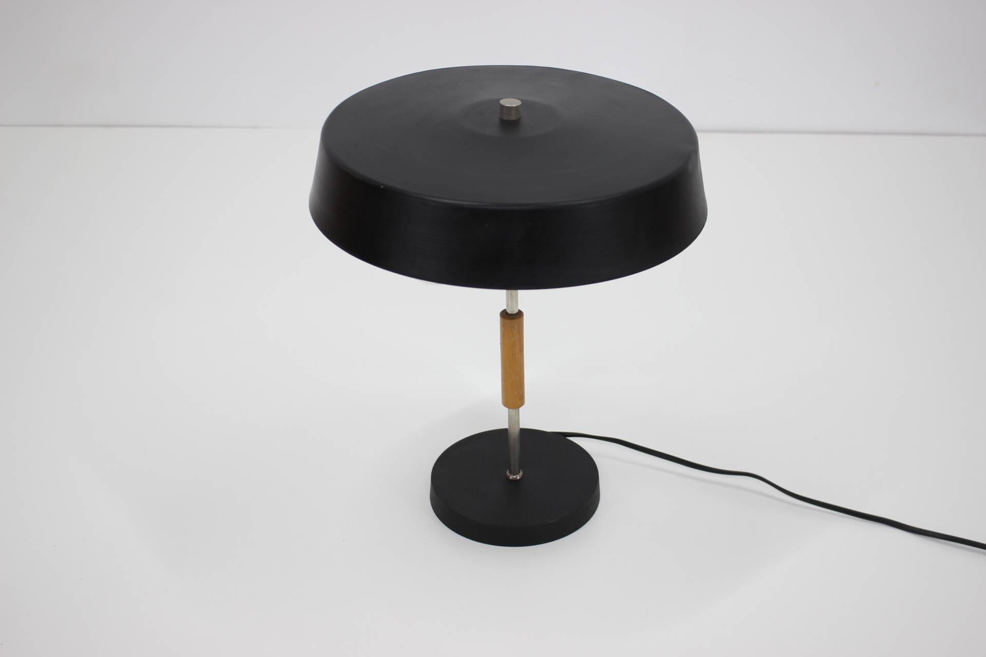 1950s Desk lamp by Lumeta Poznan, Poland