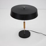 1950s Desk lamp by Lumeta Poznan, Poland
