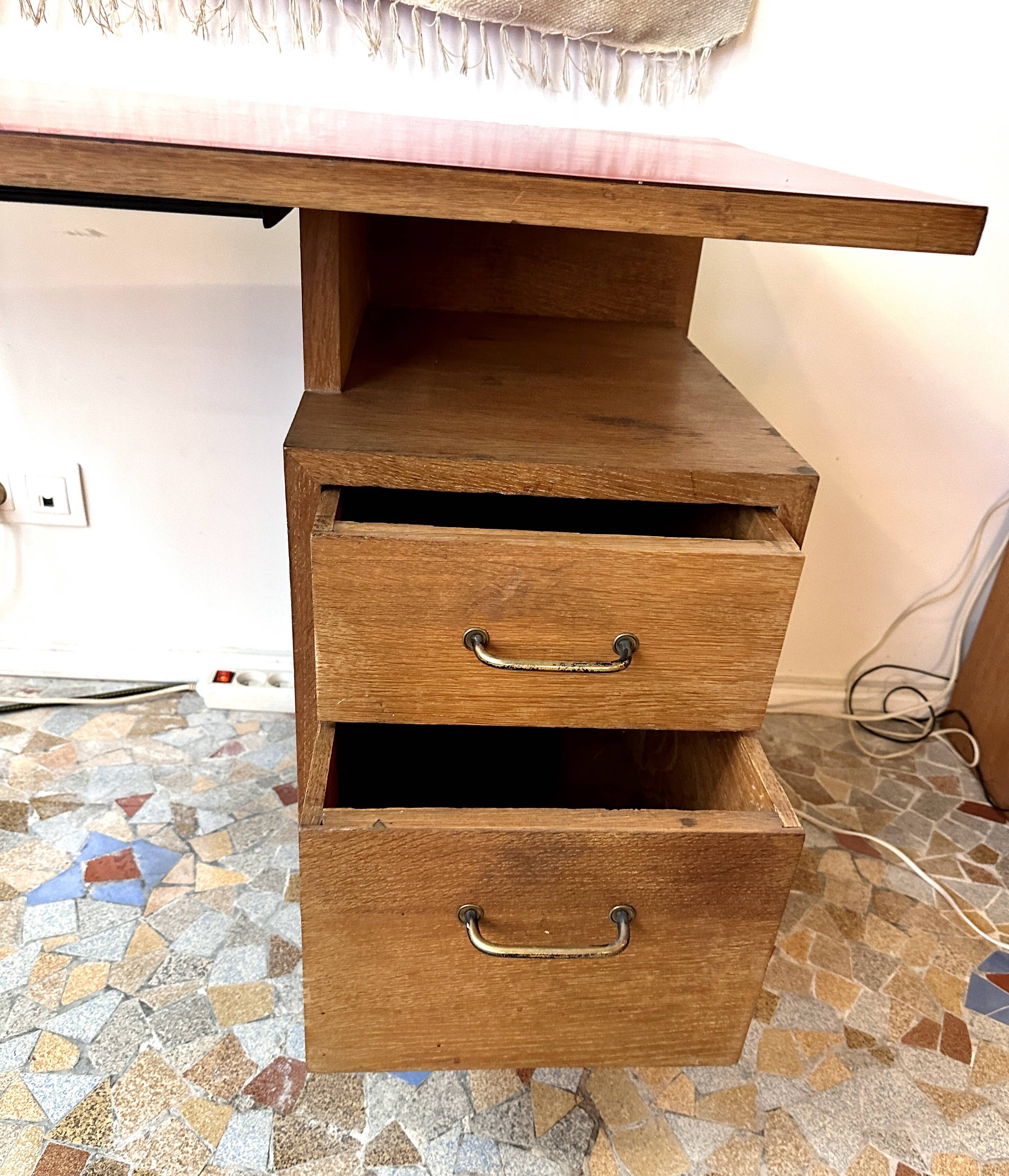 Bureau années 50