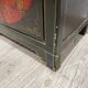 Bedside table / antique Asian accent furniture