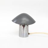 Mid Centurymushroom table lamp by Josef Hůrka for Napako.