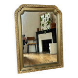 Antique mirror