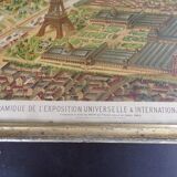 Exposition universelle of Paris - fair poster