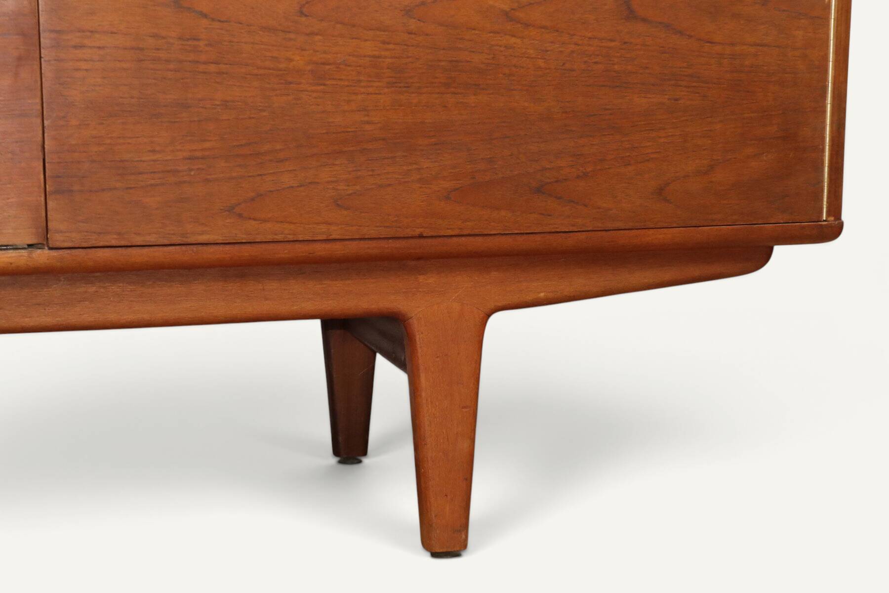 Scandinavian teak sideboard – 1960s