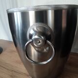 Seau à champagne Letang Rémy acier inox