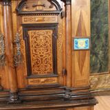 Imposing 19th Century Rhine Valley Sideboard
