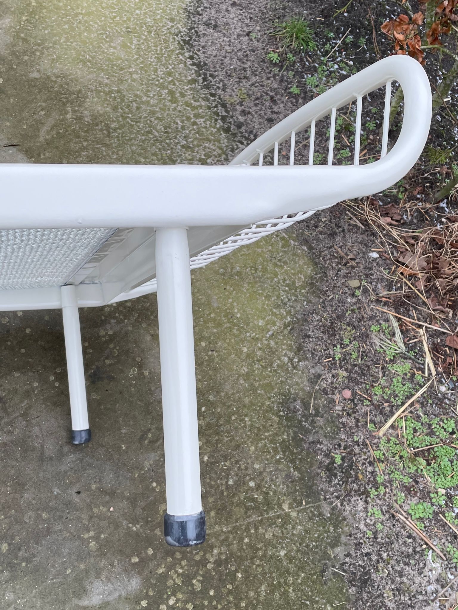 Vintage Meridian Achilles by Rawi Winschoten minimalist design of the 50s