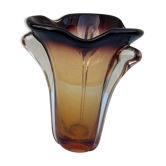 Crystal vase