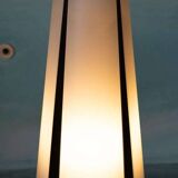 1980s IKEA floor lamp, Memphis Vistofta large floor lamp.