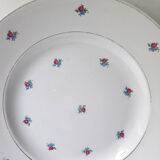 Luneville porcelain soup plate (28cm) A1