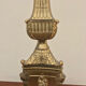 Louis XVI bronze floorlamp