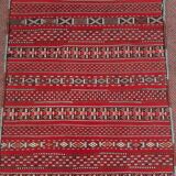 Kilim berbère zemmour fait main 244x155cm