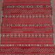 Handmade Berber Zemmour Kilim 244x155cm
