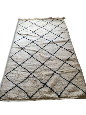 Béni Ouarain tapis ,